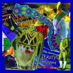 Cover Klaxons - Extra Astronomical