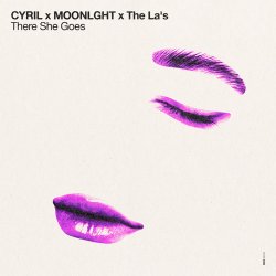 Cover CYRIL & MOONLGHT & The La's - There She Goes