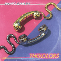 Cover The Kolors - PRONTO COME VA
