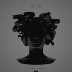 Cover HILLS - Teardrops (Extended Mix)