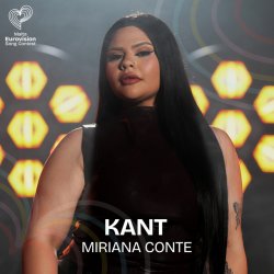 Cover Miriana Conte - Kant