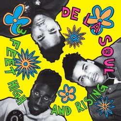 Cover De La Soul - Much More