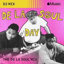 Cover De La Soul - Oodles Of O's