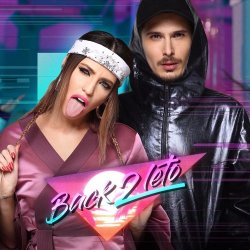 Cover Время и Стекло - Back2Leto