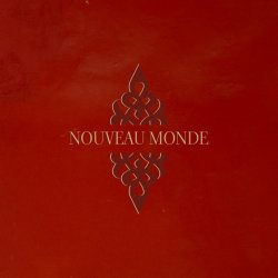 Cover Scylla & Furax Barbarossa - Nouveau Monde
