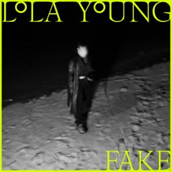 Cover Lola Young - Fake