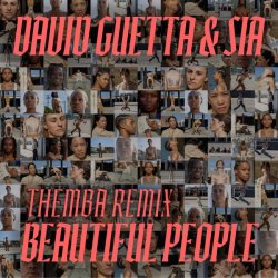 Cover David Guetta & Sia - Beautiful People (THEMBA Remix)