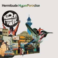 Cover Hermitude - Hyperparadise (Flume Remix)