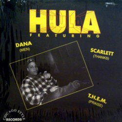 Cover Hula - Hot Hands (Original Mix)