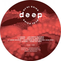 Cover Jared Wilson - Tracking