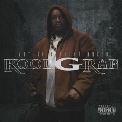 Cover Kool G Rap - Donald Goines