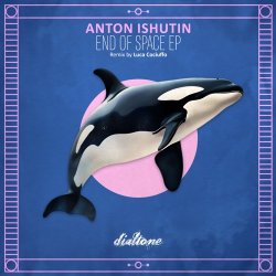 Cover Anton Ishutin - End of Space