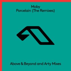 Cover Moby - Porcelain (Arty Remix)