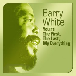 Cover Barry White - You're The First The Last My Everything