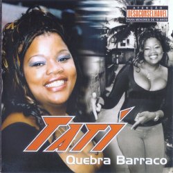 Cover Tati Quebra Barraco - Se Marcar