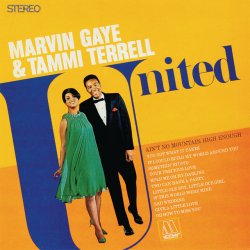 Cover Marvin Gaye & Tammi Terrell - Ain't No Mountain High Enough