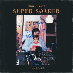 Cover Funkin Matt - Super Soaker