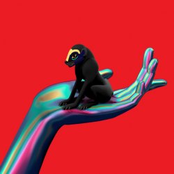 Cover SBTRKT - Problem (Solved)