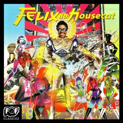 Cover Felix Da Housecat - Nina