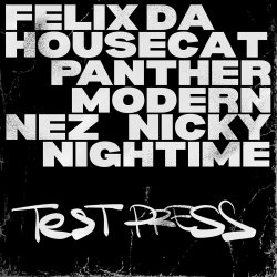 Cover Felix Da Housecat - Harlot