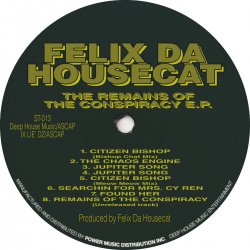 Cover Felix Da Housecat - Nitelife Funworld