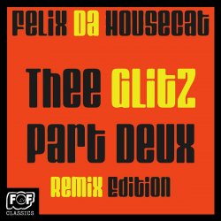 Cover Felix Da Housecat - Short Skirts