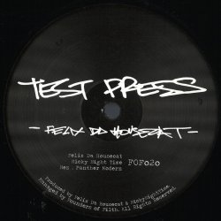 Cover Felix Da Housecat - LA Ravers