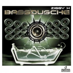 Cover Ziggy X - Bassdusche