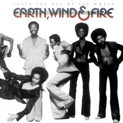 Cover Earth, Wind & Fire - Africano