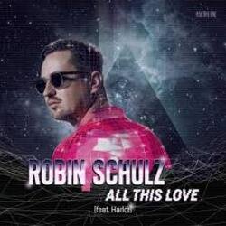 Cover Robin Schulz - Break For You