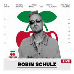Cover Robin Schulz - Satellite