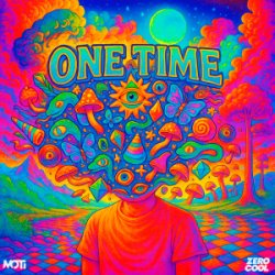 Cover MOTi - One Time