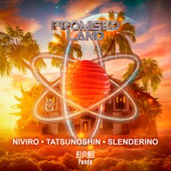 Cover NIVIRO & Tatsunoshin & Slenderino - Promised Land (Extended Mix)