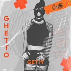 Cover WIB3X - GET IT