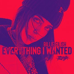Cover Billie Eilish - Everything i wanted