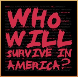 Cover Kanye West - Who Will Survive In America (Explicit)
