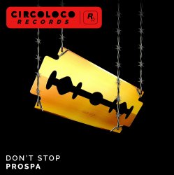 Cover PROSPA - Don't Stop (Extended Mix)