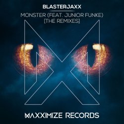 Cover BlasterJaxx - MTHRFCKR