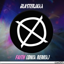 Cover BlasterJaxx - Blackout