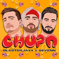 Cover BlasterJaxx - Hard Rave