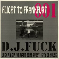 Cover Charly Lownoise & Mental Theo - Dj Fuck