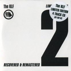 Cover The KLF - America  What Time Is January
