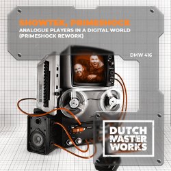 Cover Showtek & Primeshock - Analogue Players In A Digital World (Primeshock Rework)