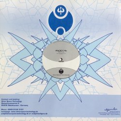 Cover Scorb - Wobbly Matter