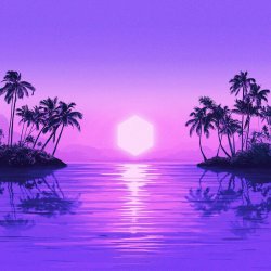 Cover Purple Disco Machine feat. Nile Rodgers & Shenseea - Honey Boy