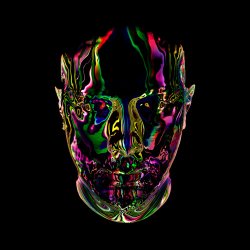 Cover Eric Prydz - Oddity