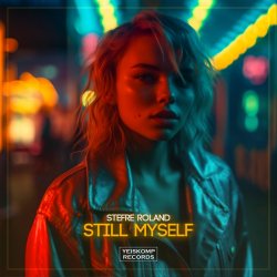 Cover Stefre Roland - Still Myself