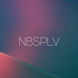 Cover NBSPLV - Prism Horizon