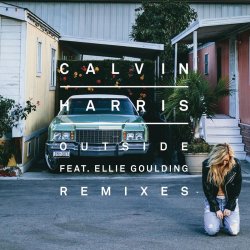 Cover Calvin Harris feat. Ellie Goulding - Outside (Oliver Heldens Remix)