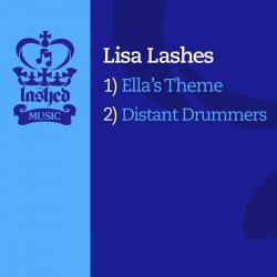 Cover Lisa Lashes - Ella's theme (original mix)